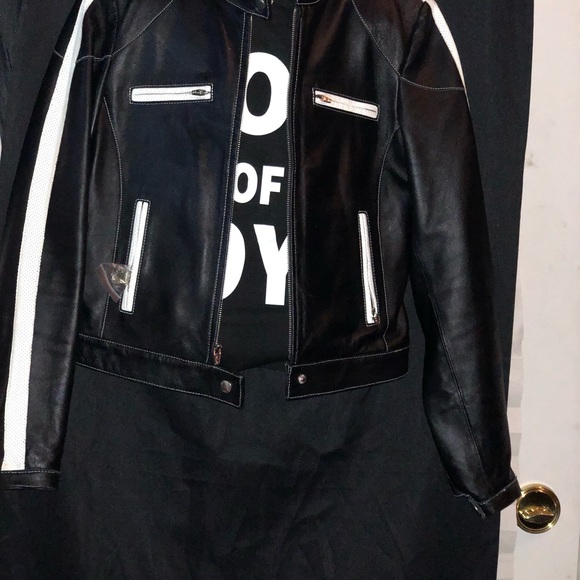 Bebe Genuine Leather - Picture 7 of 8